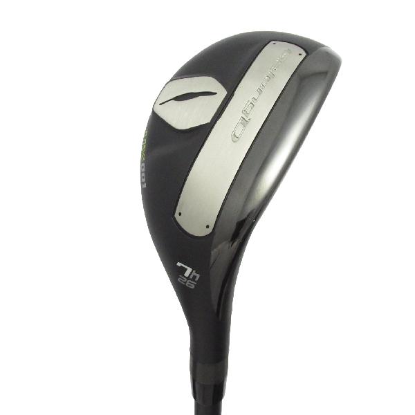 FOURTEEN - 【中古】フォーティーン　FOURTEEN　GelongD UX001 ユーティリティ FT-65u　【U7】シャフト：FT-65uBランク　フレックス設定無　男性用 メンズ用　右用
