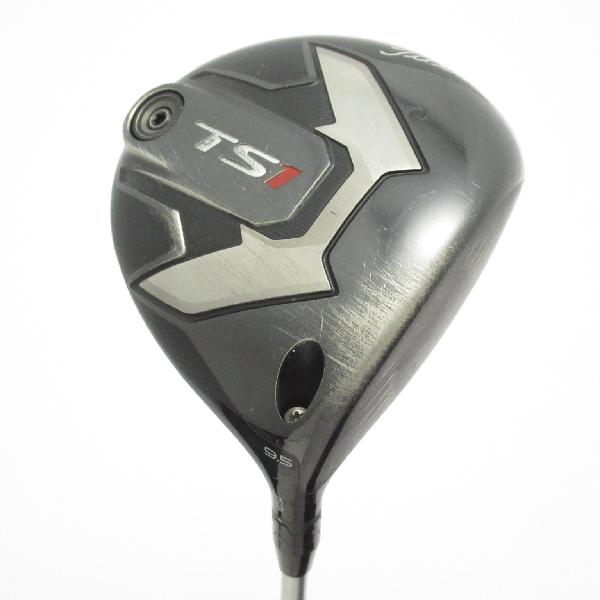 【中古】タイトリスト　TS　TS1 ドライバー ドライバー Titleist Diamana 50　シャフト：Titleist Diamana 50Dランク　フレックスS　男性用 メンズ用　右用