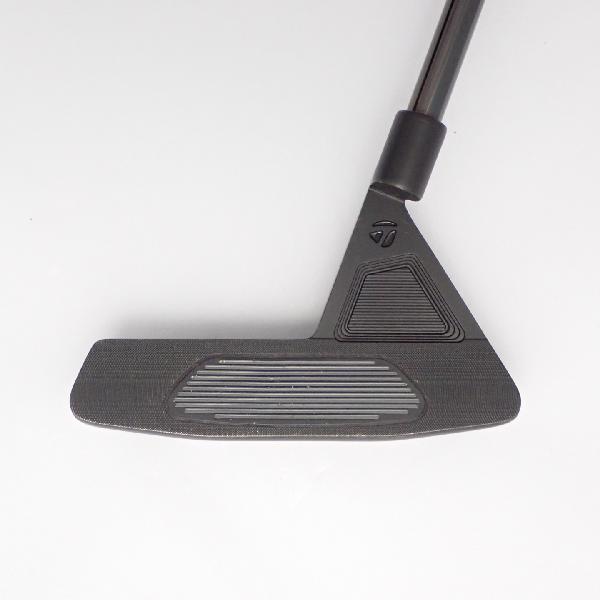 GDOゴルフショップ 楽天市場店の【中古】テーラーメイド　TP Collection　TP コレクション BLACK トラスヒール JUNO TB1.5 パター スチールシャフト　【33】シャフト：スチールシャフトCランク　フレックス計測項目外　男性用 メンズ用　右用｜アングル3