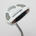 【中古】テーラーメイド Rossa GHOST MONZA Corza AGSI+ パター スチールシャフト 【33】シャフト:スチールシャフトDランク フレッ...