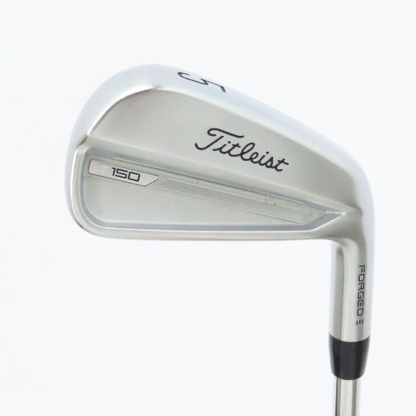 【中古】タイトリスト　T SERIES　T150(2023) アイアン N.S.PRO MODUS3 TOUR 120　シャフト：N.S.PRO MODUS3 TOUR 120Cランク　フレックスS　男性用 メンズ用　右用