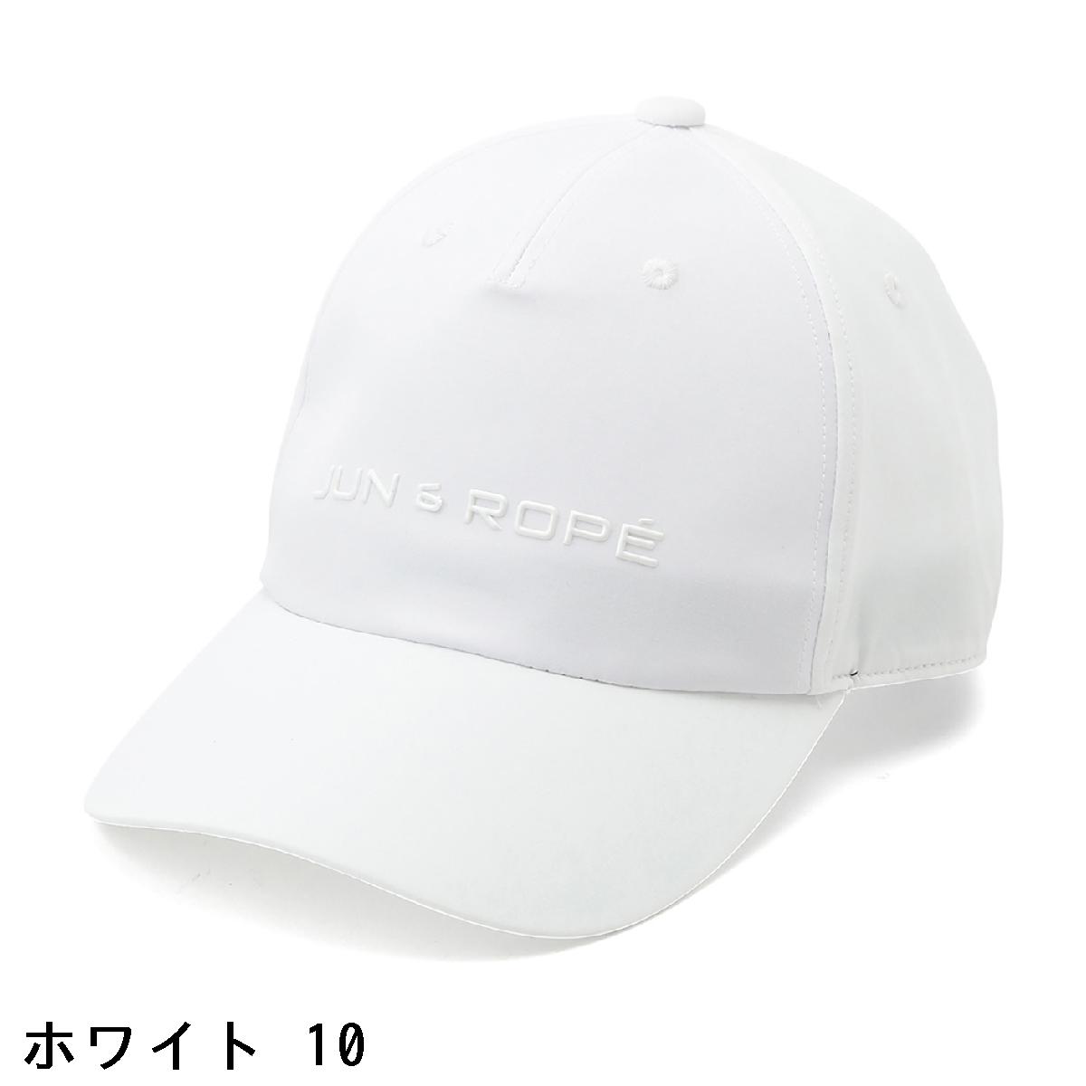 ジュン アンド ロペ　JUN & ROPE　ストレッチ トーナルフラミンゴ ロゴキャップ 3