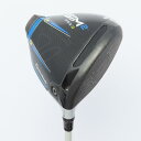 【中古】テーラーメイド SIM2 SIM2 マックス-D ドライバー TENSEI BLUE TM40(2021) レディスシャフト:TENSEI BLUE T...