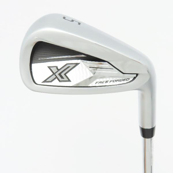 【中古】ダンロップ　XXIO　ゼクシオ X(2024) アイアン Dynamic Gold 95　シャフト：Dynamic Gold 95Cランク　フレックスS200　男性用 メンズ用　右用