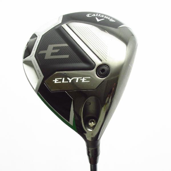 【中古】キャロウェイゴルフ　ELYTE　エリート ドライバー VENTUS GREEN 5 for Callaway　シャフト：VENTUS GREEN 5 for CallawayCDランク　フレックスS　男性用 メンズ用　右用