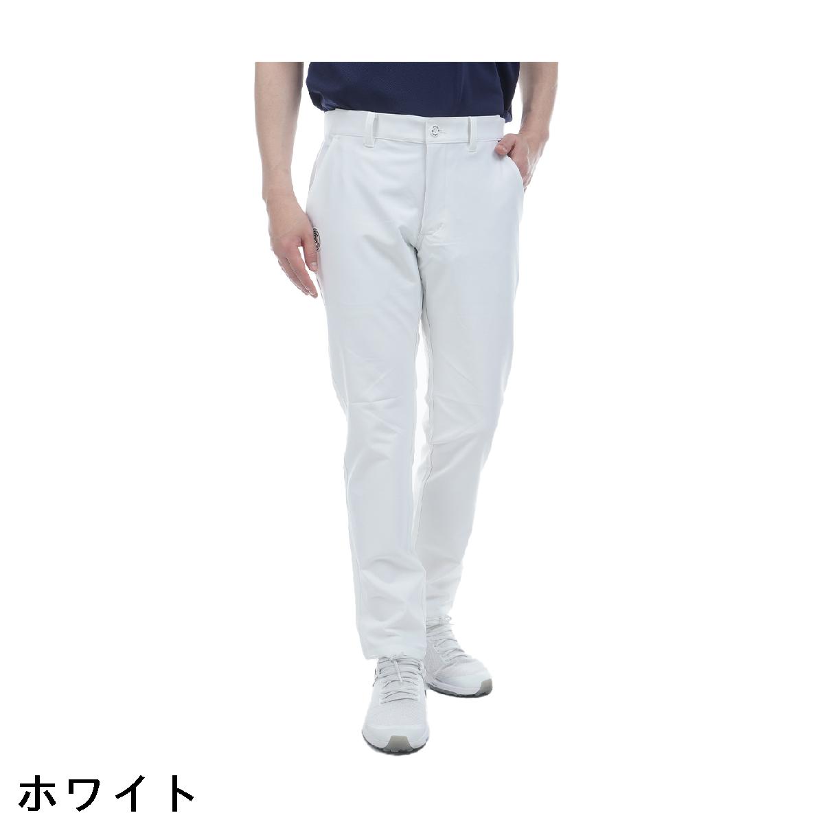 アンパスィ　and per se　ストレッチ ショットスムーザーパンツ