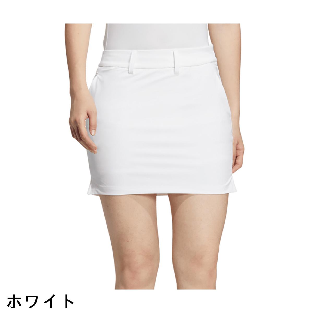 アディダス　Adidas　ウエストストレッチ サイドスリットスカート　レディス