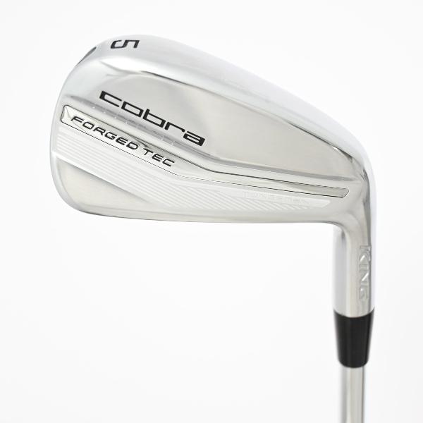 【中古】コブラ　KING　キングフィージドテック(2022) アイアン N.S.PRO MODUS3 TOUR 105　シャフト：N.S.PRO MODUS3 TOUR 105BCランク　フレックスS　男性用 メンズ用　右用