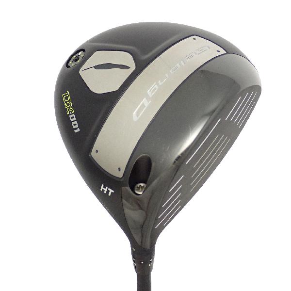 【中古】フォーティーン　FOURTEEN　GelongD DX001 ドライバー FT-40d　シャフト：FT-40dCランク　フレックス設定無　男性用 メンズ用　右用