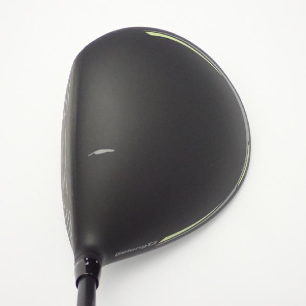 【中古】フォーティーン　FOURTEEN　GelongD DX001 ドライバー FT-40d　シャフト：FT-40dCランク　フレックス設定無　男性用 メンズ用　右用