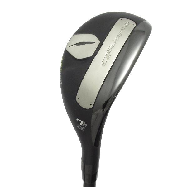 【中古】フォーティーン　FOURTEEN　GelongD UX001 ユーティリティ FT-65u　【U7】シャフト：FT-65uBランク　フレックス設定無　男性用 メンズ用　右用
