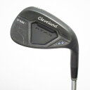 【中古】クリーブランド RTX RTX-3 キャビティー BLACK ウェッジ Dynamic Gold 【50-10】シャフト:Dynamic GoldCDラ...