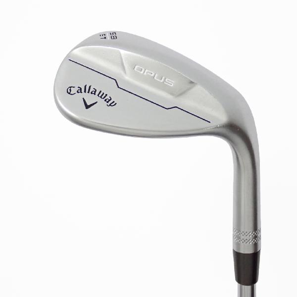 Other - 【中古】キャロウェイゴルフ　Callaway Golf　OPUS クロム ウェッジ N.S.PRO MODUS3 TOUR 115　【58-06】シャフト：N.S.PRO MODUS3 TOUR 115CDランク　フレックスS　男性用 メンズ用　右用