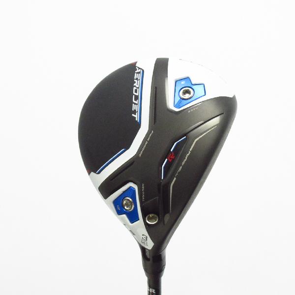 【中古】コブラ　AEROJET　エアロジェット LS フェアウェイウッド オリジナル Tour AD for Cobra BLUE　【3W】シャフト：オリジナル Tour AD for Cobra BLUEBCランク　フレックスSR　男性用 メンズ用　右用
