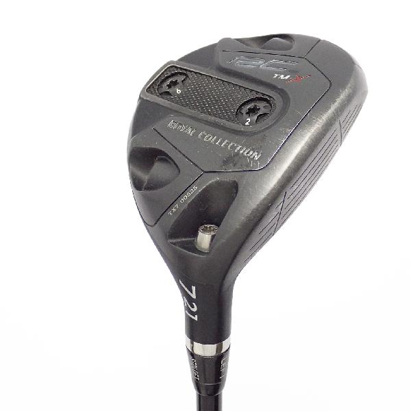 商品説明シャフトTT-5ロフト21フレックスSR左右右用長さ41.75重量(g)327±バランスC8.5±程度CDヘッドカバー無付属品無グリップ-グリップ程度良在庫店舗ネット店備考商品の程度についてAメーカーフィルムで保護されていて使用痕跡が全く見られない状態Bクラウン・バックフェース・シャフトに傷はなく、ソール・フェースに目立たない傷はあるが、全体的にきれいな状態Cクラウン・バックフェース・シャフトに目立たない傷が確認できる状態ソール・フェースに擦り傷・当たり傷など使用感のある傷が見られる状態Dクラウン・バックフェース・シャフトに擦り傷・当たり傷・小さな凹み・目立つ塗装剥がれが確認できる状態ソール・フェースに爪にかかるような擦り傷・当たり傷が見られる状態E全体的に汚く見える状態(使用に問題はございません)注意事項・注文手続き完了後の内容変更・キャンセル・交換・返品はお受けできません。あらかじめご了承ください。・ゴルフガレージ店頭でも販売しておりますので、タイミングによっては店頭完売によりご用意できない場合もございます。・重量・バランスについては弊社実測値です。・長さは、メーカーによって測定方法が異なるため、シャフト改造の痕跡が認められない場合、実測値が近似値であればメーカー公表値を表示しています。※アイアンセットの場合は、主に5番アイアンの長さを表示しています。中古
