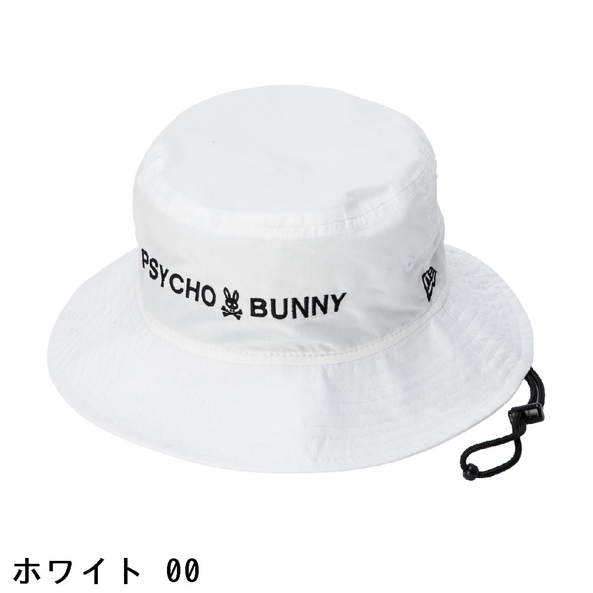 サイコバニー　PSYCHO BUNNY　NEW ERAコラボ ハット