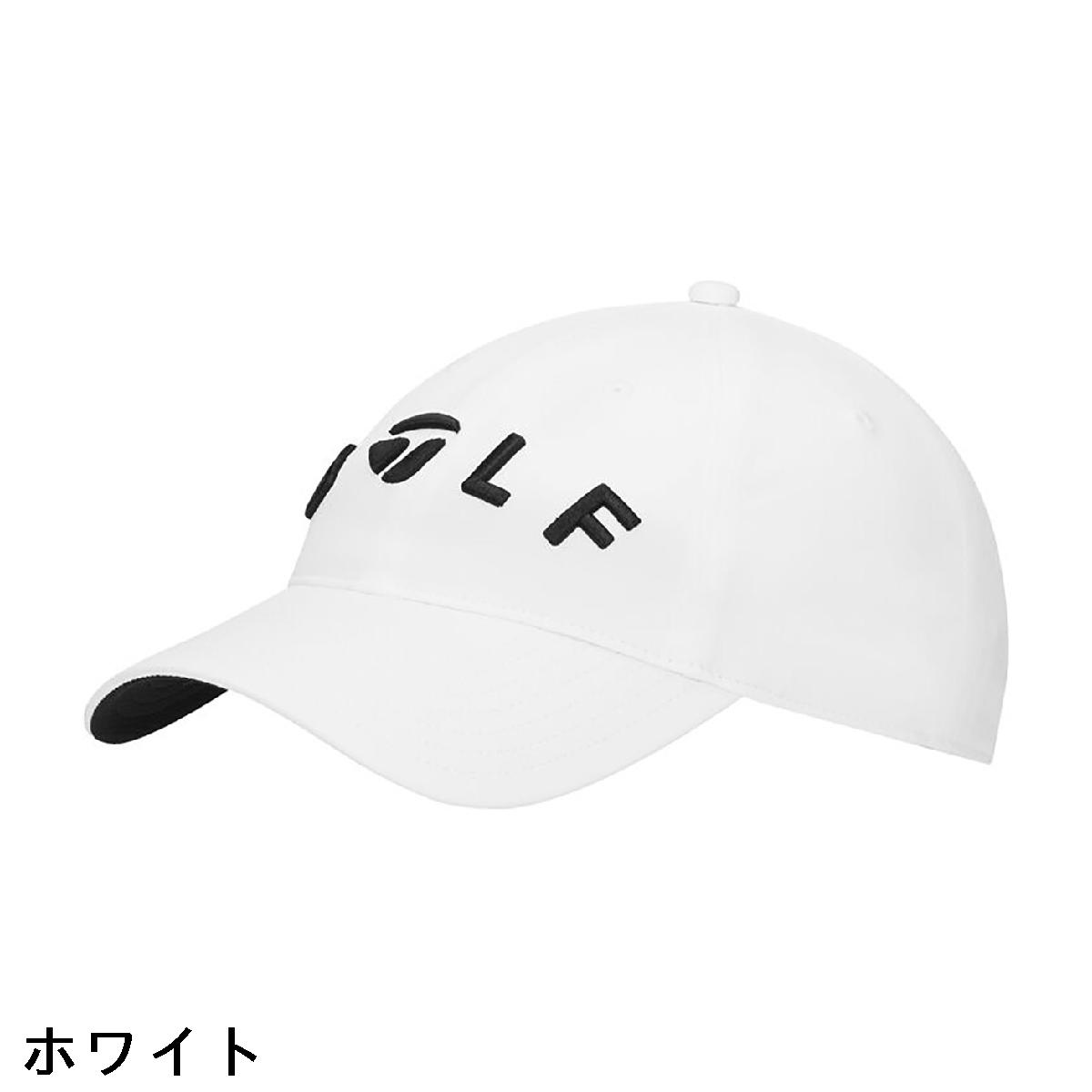 テーラーメイド　Taylor Made　LS ハンプトンズキャップ　レディス