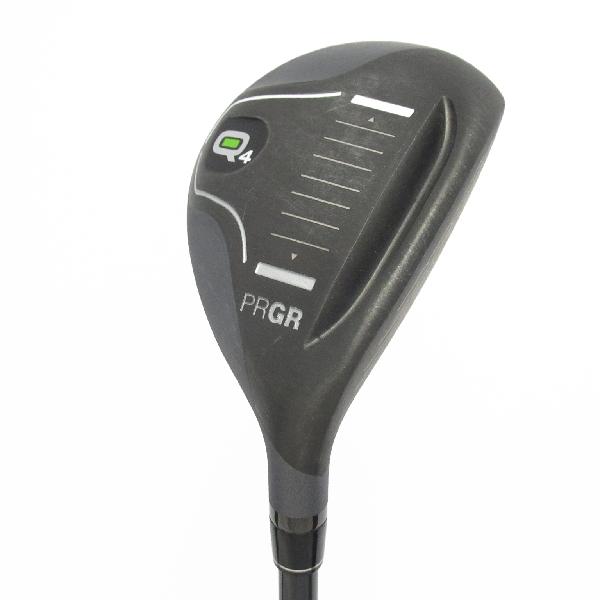 樂天商城 - 【中古】プロギア　PRGR　CarrysQ ユーティリティ カーボンシャフト　【U4】シャフト：カーボンシャフトCランク　フレックスLIGHT　男性用 メンズ用　右用