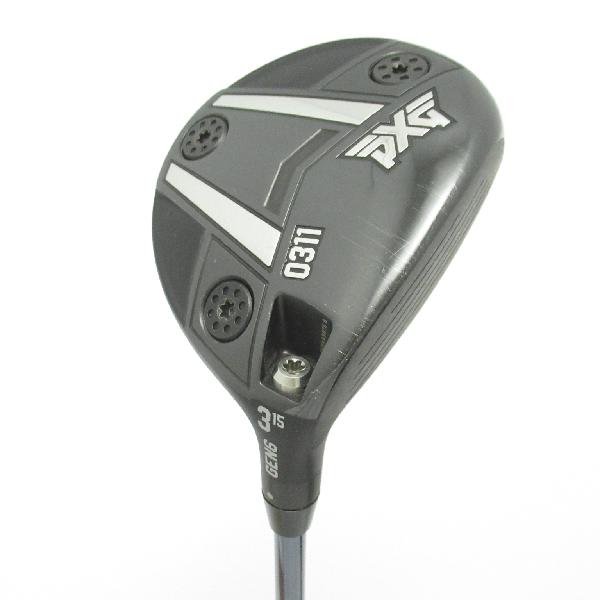 【中古】ピーエックスジー　PXG　PXG 0311 GEN6 フェアウェイウッド Diamana PD 60　【3W】シャフト：Diamana PD 60Cランク　フレックスSR　男性用 メンズ用　右用