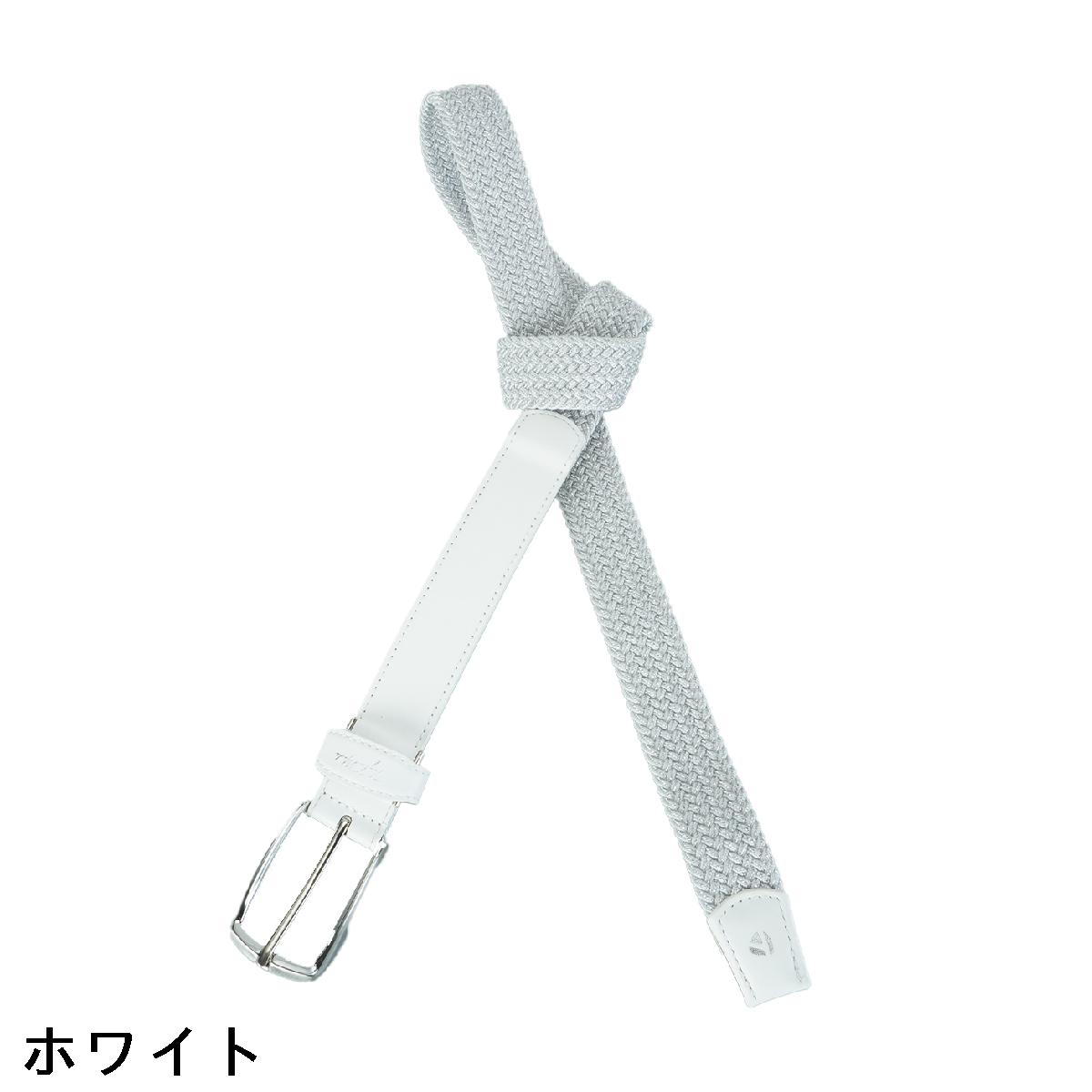 テーラーメイド　Taylor Made　ストレッチ グリッターメッシュベルト　レディス