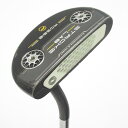 【中古】オデッセイ STROKE LAB ストロークラボ BLACK ROSSIE FLOW パター カーボンスチール複合シャフト 【34】シャフト:カーボンスチール複合シャフトDランク フレックス計測項目外 男性用 メンズ用 右用(4)