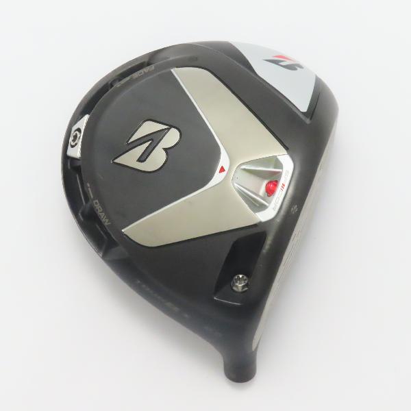 【中古】ブリヂストン　BRIDGESTONE　BRIDGESTONE ヘッド単品　Dランク　フレックス-　男性用 メンズ用　右用