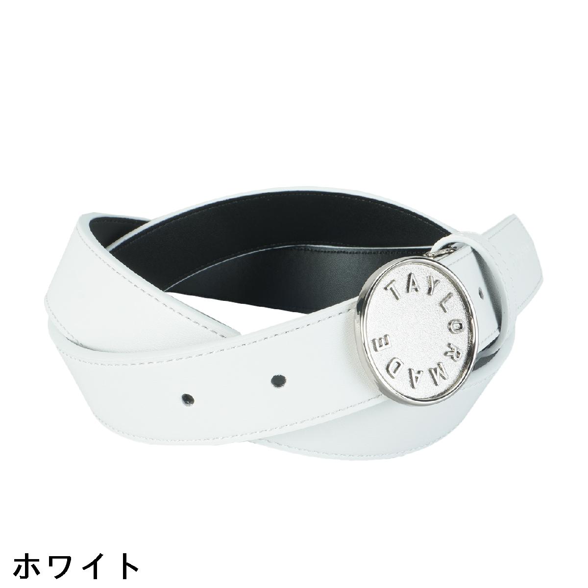 テーラーメイド　Taylor Made　サークルバックルベルト　レディス