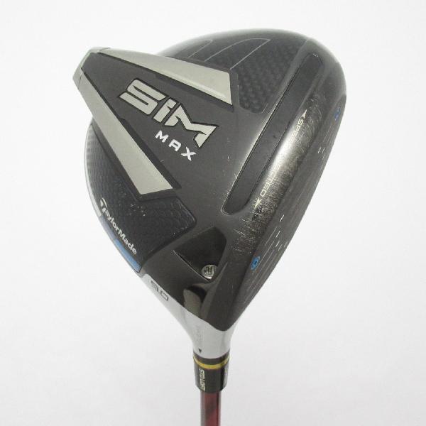 TaylorMade SIM MAX ドライバー スピーダーエボV