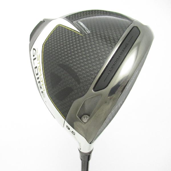 【中古】テーラーメイド　STEALTH　ステルス グローレ プラス ドライバー Tour AD CQ-5　シャフト：Tou..