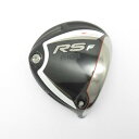 【中古】プロギア PRGR PRGR ヘッド単品 - CDランク フレックス- 男性用 メンズ用 右用