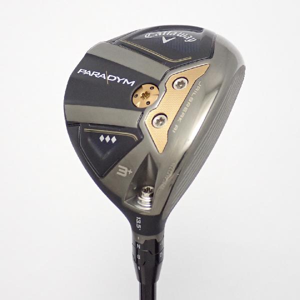 【中古】キャロウェイゴルフ　PARADYM　パラダイム トリプルダイヤモンド フェアウェイウッド TENSEI 55 NVY for Callaway　【3＋W】シャフト：TENSEI 55 NVY for CallawayBCランク　フレックスS　男性用 メンズ用　右用