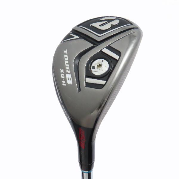 【中古】ブリヂストン　TOUR B　ツアーB XD-H ユーティリティ N.S.PRO 950GH UTILITY　【U2】シャフト：N.S.PRO 950GH UTILITYCDランク　フレックスS　男性用 メンズ用　右用