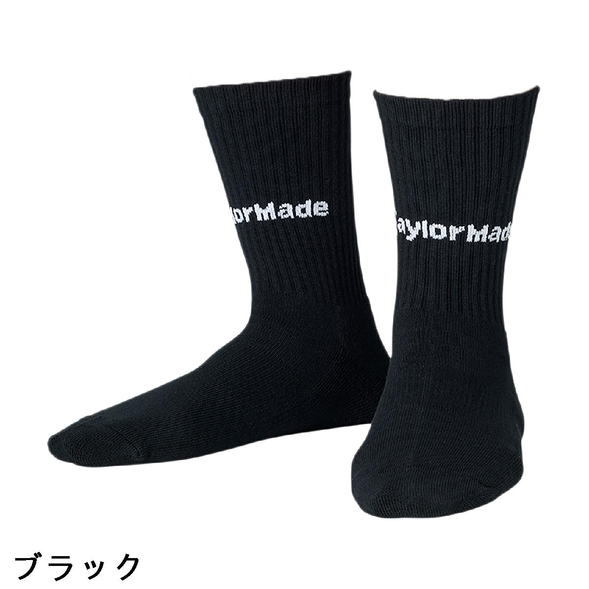 テーラーメイド　Taylor Made　ミドルソックス　レディス