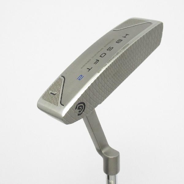 【中古】クリーブランド CG HB SOFT 2 L #1 パター スチールシャフト レディス 【32】シャフト:スチールシャフトCランク フレックス計測項目外...