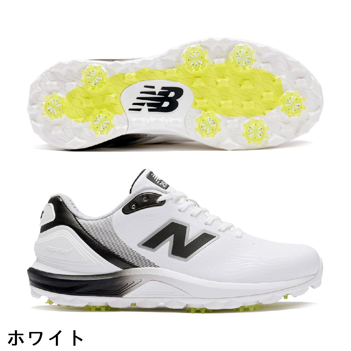 ニューバランス　New Balance Golf　スパイク フレッシュフォームX 2500v5 シューズ