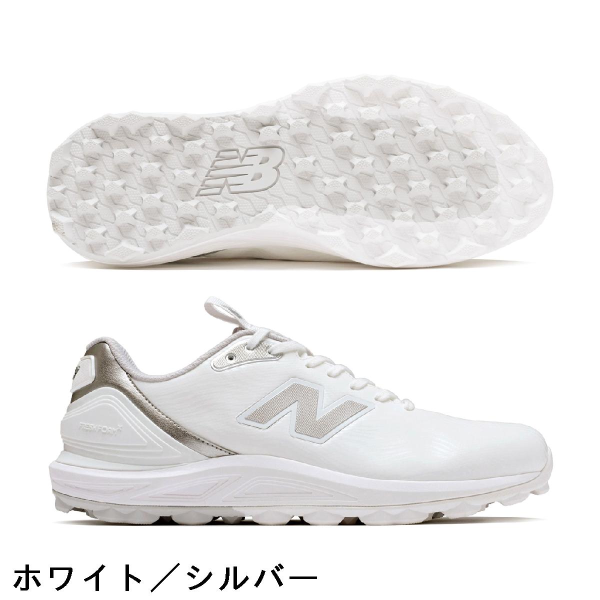 ニューバランス　New Balance Golf　スパイクレス フレッシュフォームX 2500v5 SL シューズ
