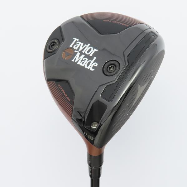 【中古】テーラーメイド　BRNR　バーナー ミニ(2024) ドライバー PROFORCE 65 M40X J-SPEC　シャフト：PROFORCE 65 M40X J-SPECBランク　フレックスS　男性用 メンズ用　右用