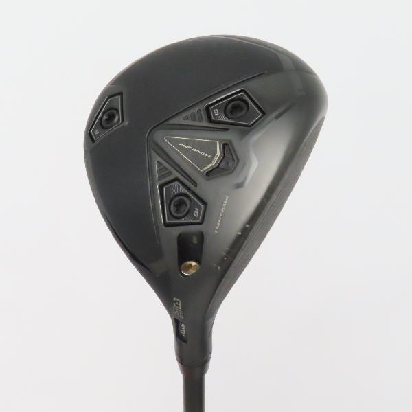 【中古】コブラ　DARKSPEED　ダークスピード LS フェアウェイウッド Tour AD for Cobra(Black)　【3W】シャフト：Tour AD for Cobra(Black)CDランク　フレックスS　男性用 メンズ用　右用