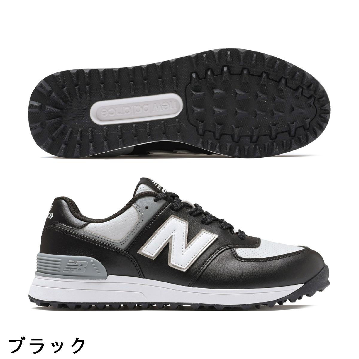 ニューバランス　New Balance Golf　スパイクレス 574 v4 SL シューズ