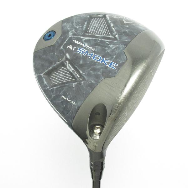 樂天商城 - 【中古】キャロウェイゴルフ　Ai SMOKE　パラダイム Ai SMOKE MAX D ドライバー TENSEI 50 for Callaway　シャフト：TENSEI 50 for CallawayCランク　フレックスS　男性用 メンズ用　右用