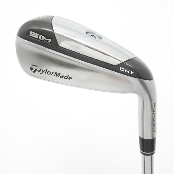 テーラーメイド　SIM　SIM DHY ユーティリティ N.S.PRO 790GH　シャフト：N.S.PRO 790GHCランク　フレックスS　男性用 メンズ用　右用