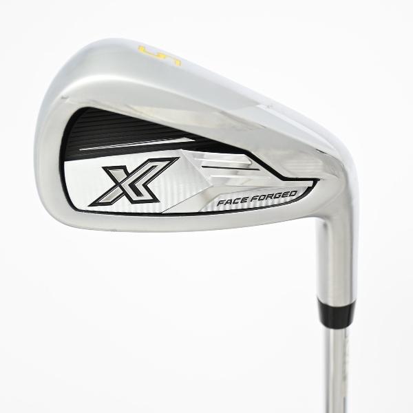 【中古】ダンロップ　XXIO　ゼクシオ X(2024) アイアン Dynamic Gold 95　シャフト：Dynamic Gold 95Cランク　フレックスS200　男性用 メンズ用　右用