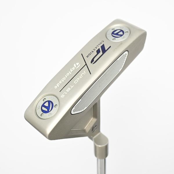 【中古】テーラーメイド　TP Collection　TP コレクション ハイドロブラスト JUNO TB1.5 パター スチールシャフト　【34】シャフト：スチールシャフトCランク　フレックス計測項目外　男性用 メンズ用　右用