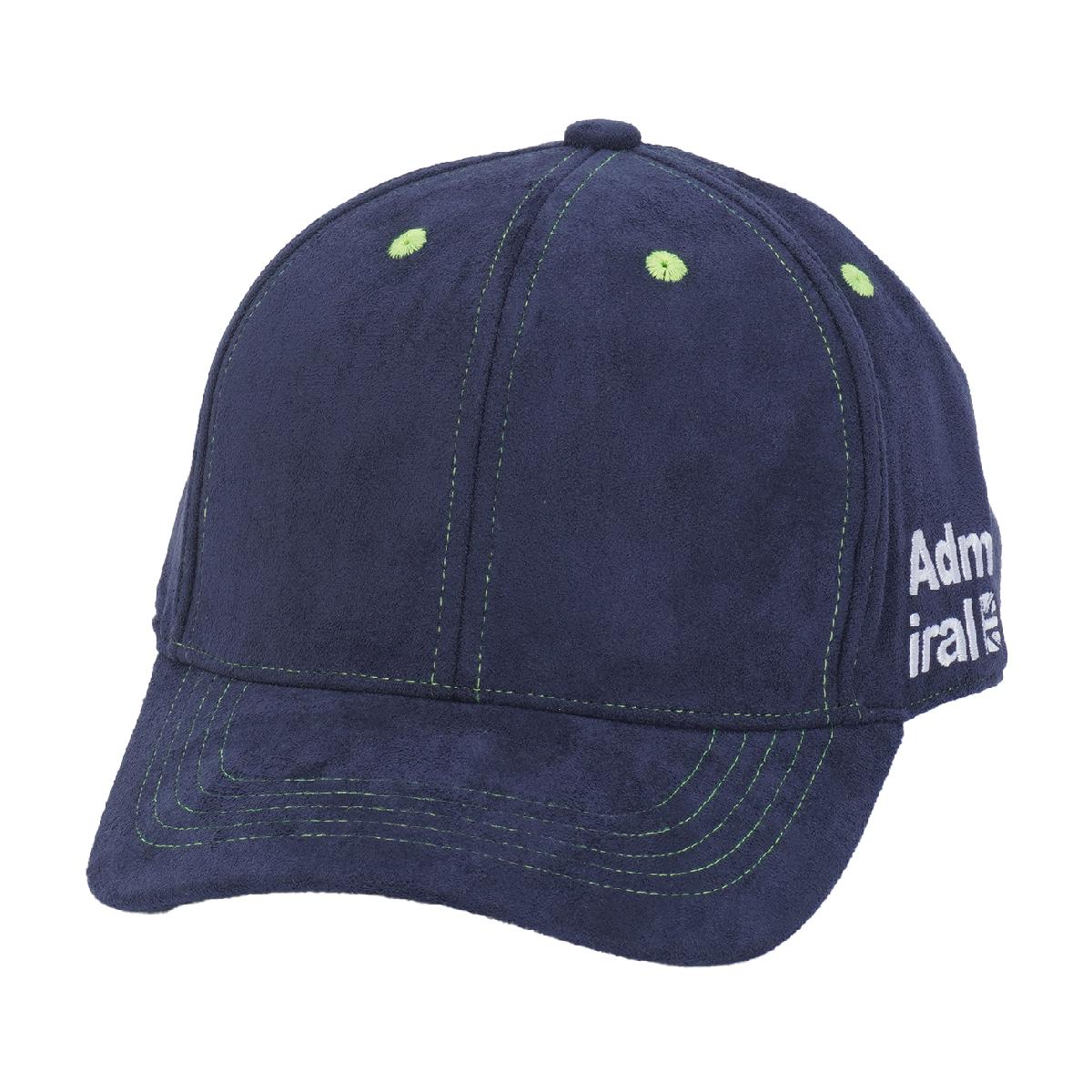 アドミラル　Admiral　フェイクスウェードキャップ