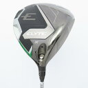 【中古】キャロウェイゴルフ ELYTE エリート X ドライバー LIN-Q GREEN 40 for Callaway レディスシャフト:LIN-Q GREE...