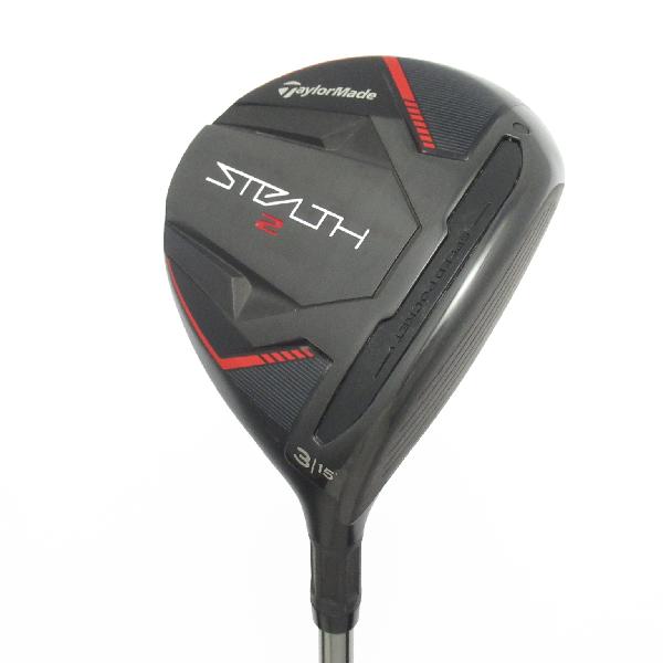 【中古】テーラーメイド　STEALTH　ステルス2 フェアウェイウッド Diamana GT 60　【3W】シャフト：Diamana GT 60Cランク　フレックスS　男性用 メンズ用　右用