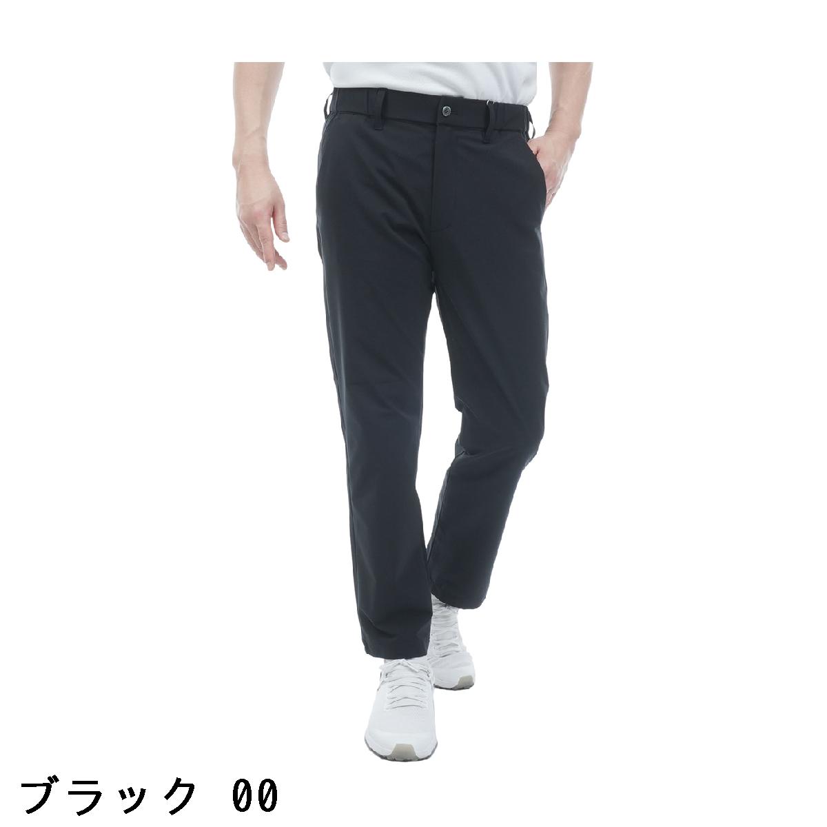 マンシングウェア　Munsingwear　ストレッチ9分丈イージーパンツ