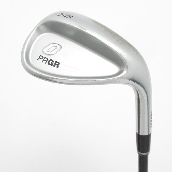 【中古】プロギア　PRGR　PRGR 0 wedge(2024) ウェッジ MCI for PRGR WEDGE　【56】シャフト：MCI for PRGR WEDGECDランク　フレックスWEDGE　男性用 メンズ用　右用