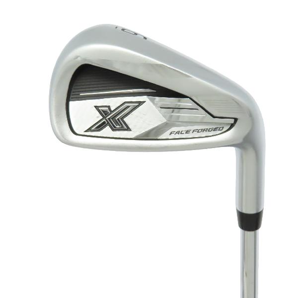 【中古】ダンロップ　XXIO　ゼクシオ X(2024) アイアン Dynamic Gold 95　シャフト：Dynamic Gold 95Cランク　フレックスS200　男性用 メンズ用　右用