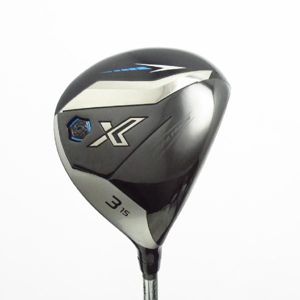樂天商城 - 【中古】ダンロップ　XXIO　ゼクシオ X(2024) フェアウェイウッド Miyazaki AX-3　【3W】シャフト：Miyazaki AX-3CDランク　フレックスS　男性用 メンズ用　右用